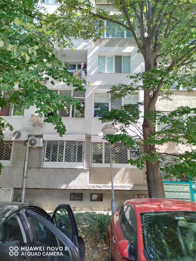 Сладкият Кът На Радост Apartment Burgas City Exterior foto