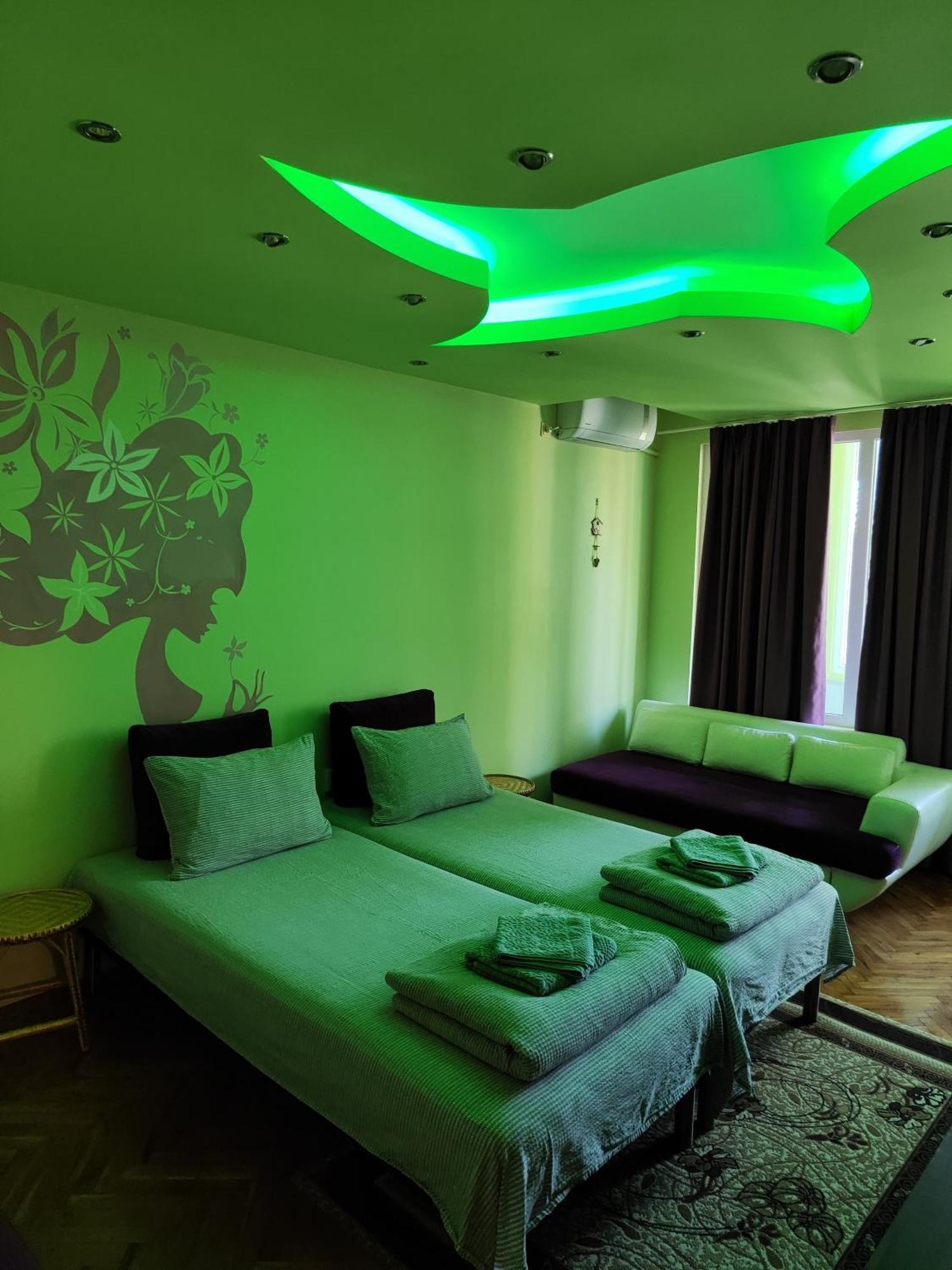 Сладкият Кът На Радост Apartment Burgas City Exterior foto