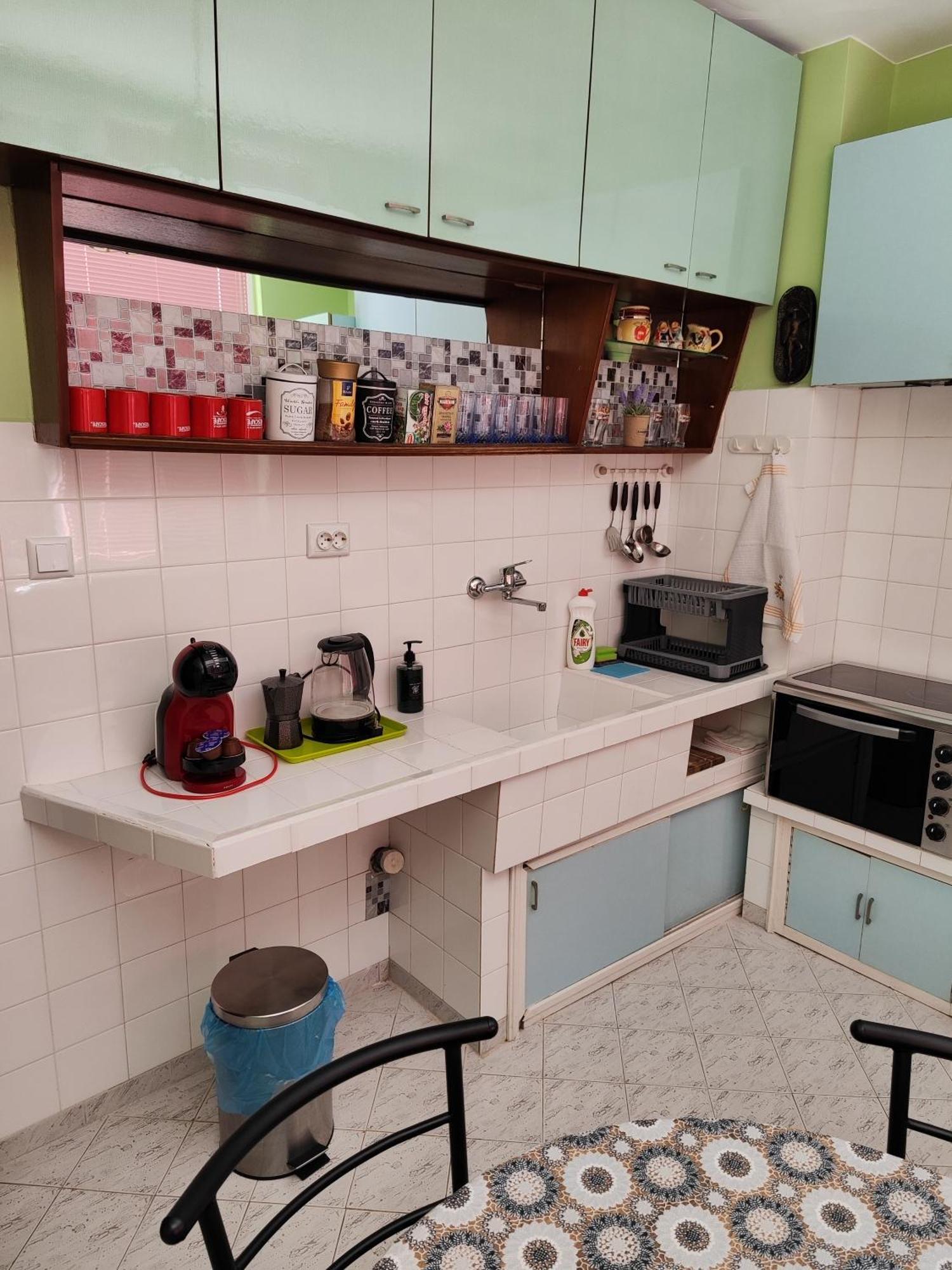 Сладкият Кът На Радост Apartment Burgas City Exterior foto