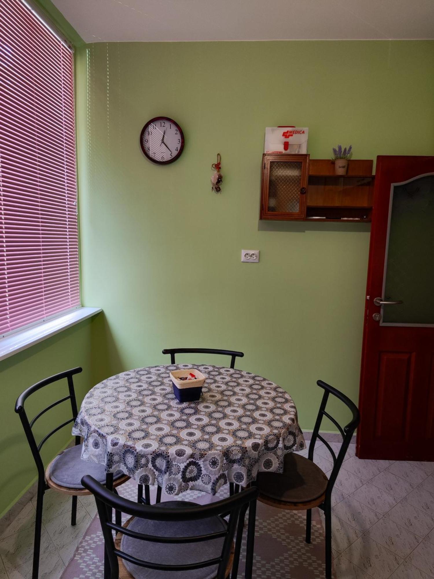 Сладкият Кът На Радост Apartment Burgas City Exterior foto